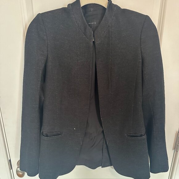 Theory blazer -- made in the USA! - Picture 1 of 6